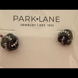 Park Lane stud earrings